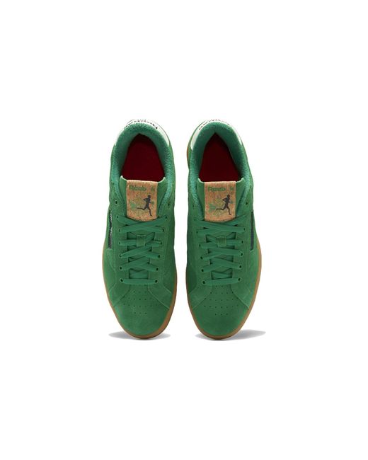 Reebok Green Club C Grounds for men