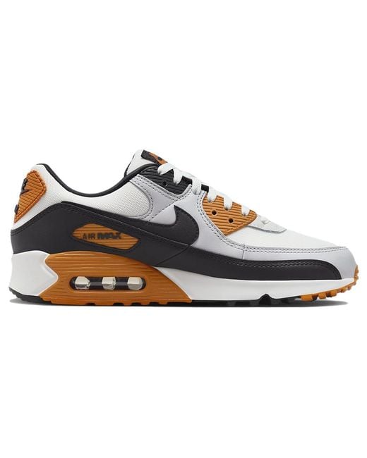 Nike White Air Max 90 'Monarch' for men