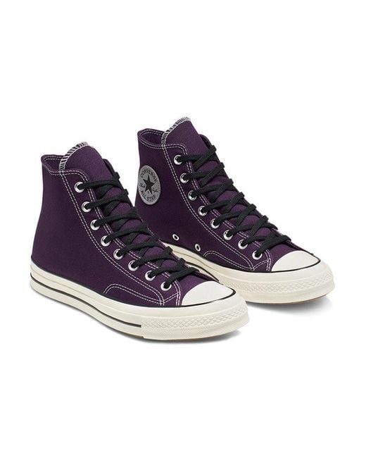 Converse Blue Chuck 70 Hi for men