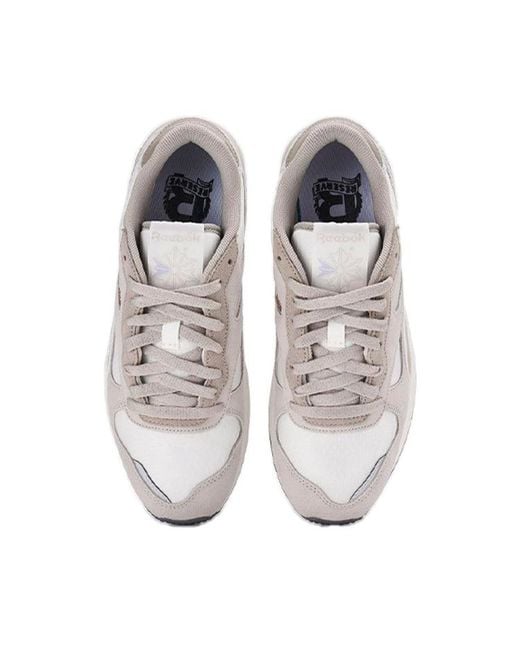 Reebok White Dl5000 'Moonstar Chalk' for men