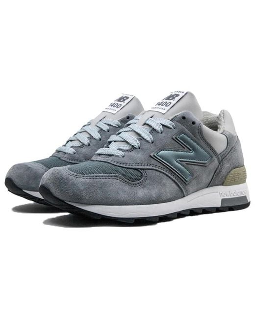 New Balance Blue 1400 Made for men