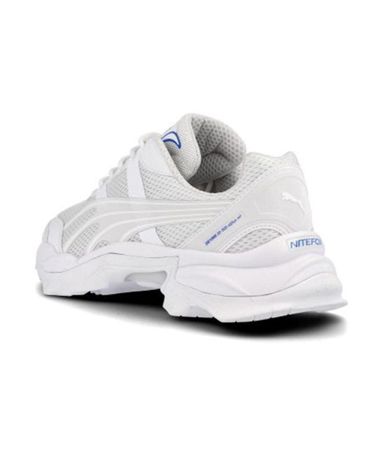 PUMA White Nitefox Crossin for men
