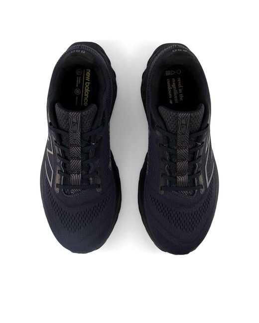 New Balance Black Fresh Foam X 880V14 Gore-Tex Running Shoe for men