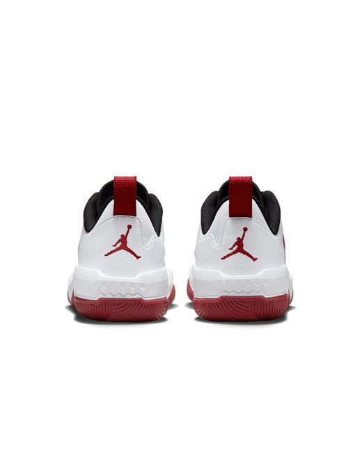 Nike Red Westbrook One Take 4 Pf Team Crimson' for men
