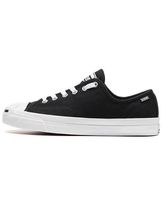 Converse Blue Jack Purcell Pro Low Flame' for men
