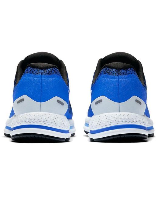 Nike Blue Air Zoom Vomero 13 Racer' for men