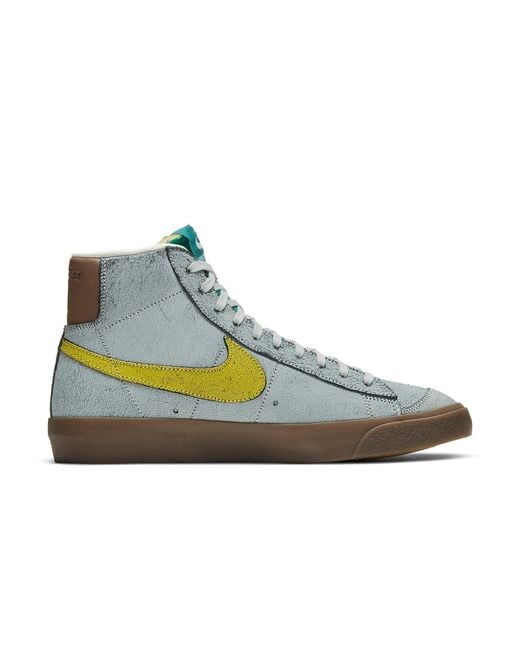 Nike Blue Ben Simmons X Blazer Mid for men