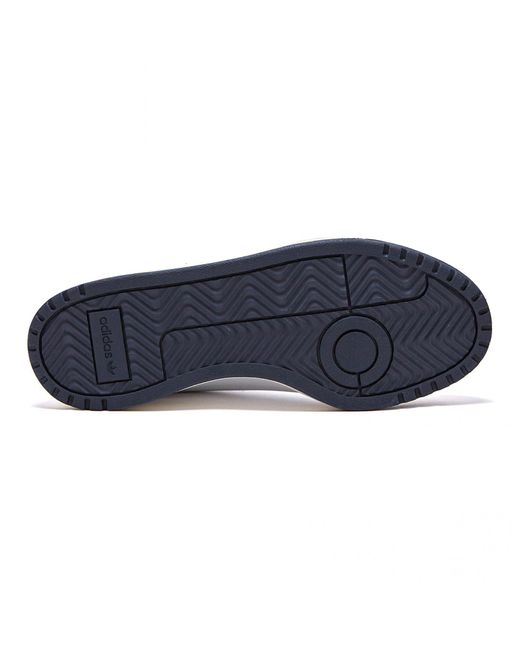 Adidas White Originals Ny 90 Shoes 'Leather' for men