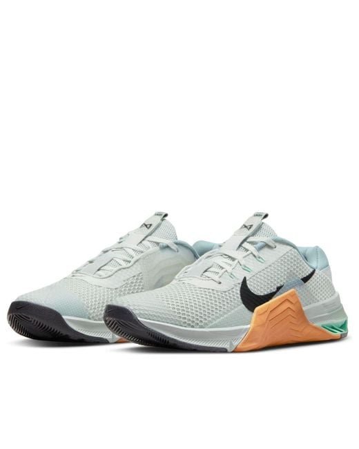 Nike Multicolor Metcon 7 Training Shoes for men