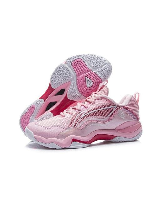 Li-ning Purple (Wmns) Sound Eg3.0