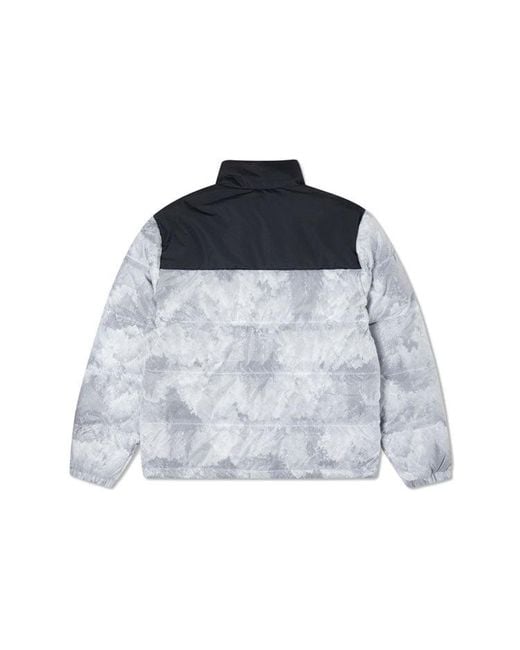 Converse Blue Short Down Jacket for men