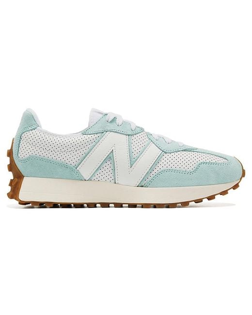 New Balance Blue 327 'Primary Pack for men