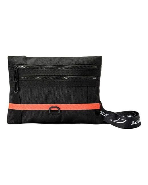 PUMA Black X Attmpt Cross Body Bag for men