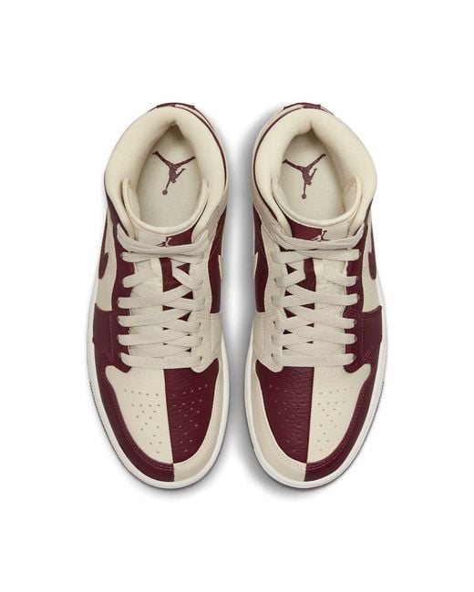 Nike Brown (Wmns) 1 Mid Se 'Split