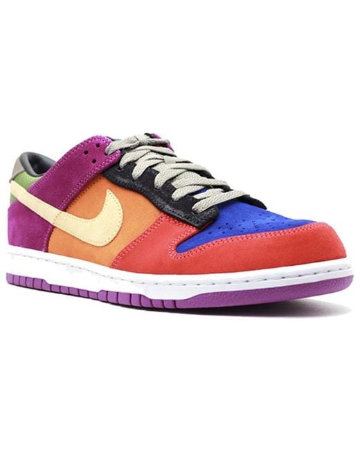 Nike Purple Dunk Prm Low Viotec Sp 'Viotech' for men