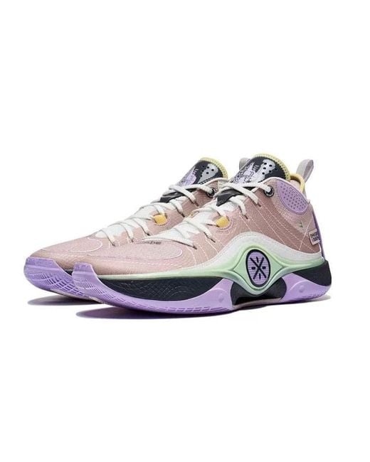 Li-ning Pink Wade Shadow 5 'Dreamer' for men