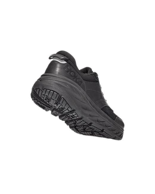 Hoka One One Black X Opening Ceremony Bondi 5 for men