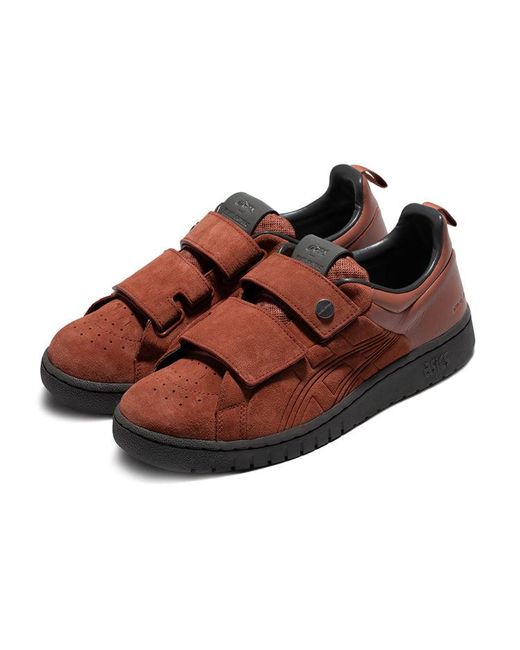 Asics Brown Gel-Ptg Vc X Nulabel for men