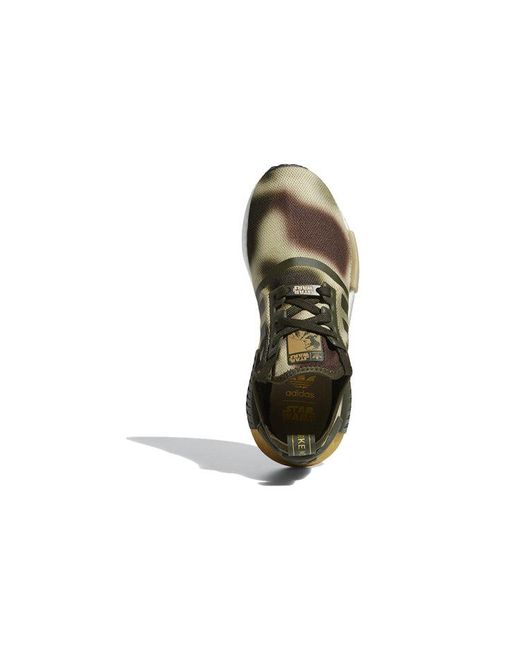Adidas Green (Wmns) Star Wars X Nmd_R1 Princess Leia