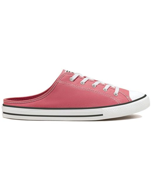 Converse Pink (Wmns) Chuck Taylor All Star Dainty Mule Slip 'Madder'