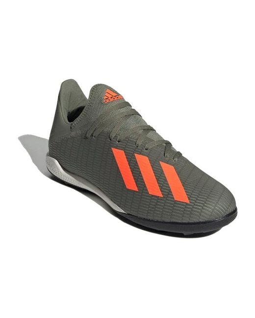 Adidas Brown X 19.3 Tf for men