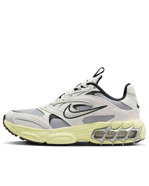 Nike White Zoom Air Fire Shoes