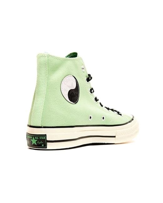 Converse Green Chuck 70 High 'Psy Kichs Pack for men