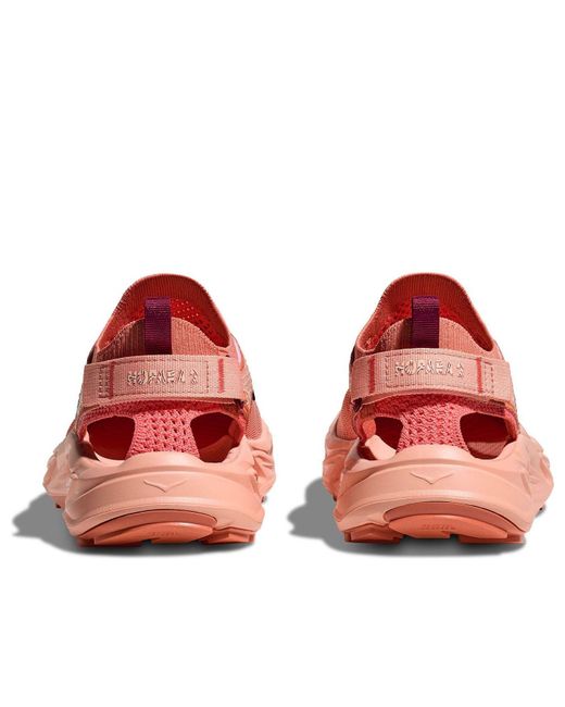 Hoka One One Pink (Wmns) Hopara 2 'Dry Clay Feldspar'