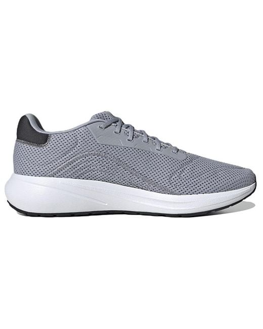 Adidas Gray Response Runner 'Hallo Night Metallic' for men