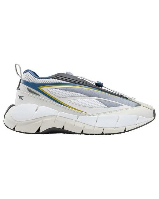 Reebok Blue Zig 3D Storm Hydro 'River Rapids Pack for men
