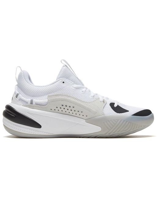 PUMA White J. Cole X Rs-Dreamer 'Ebony And Ivory' for men