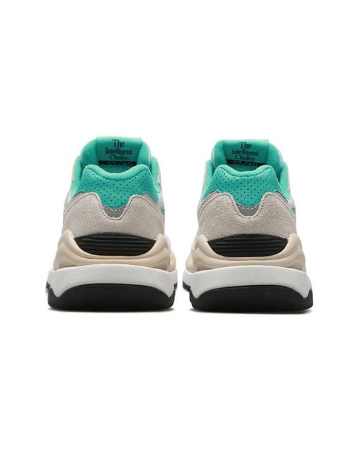 New Balance Blue (Wmns) 57/40 'Sea Salt Summer Jade'