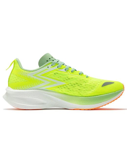 361 Degrees Yellow X Qu!K Foam Flying Flame Et for men