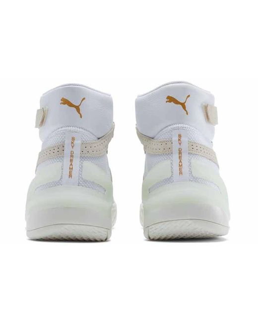 PUMA Gray Sky Modern 'Dreamer' for men