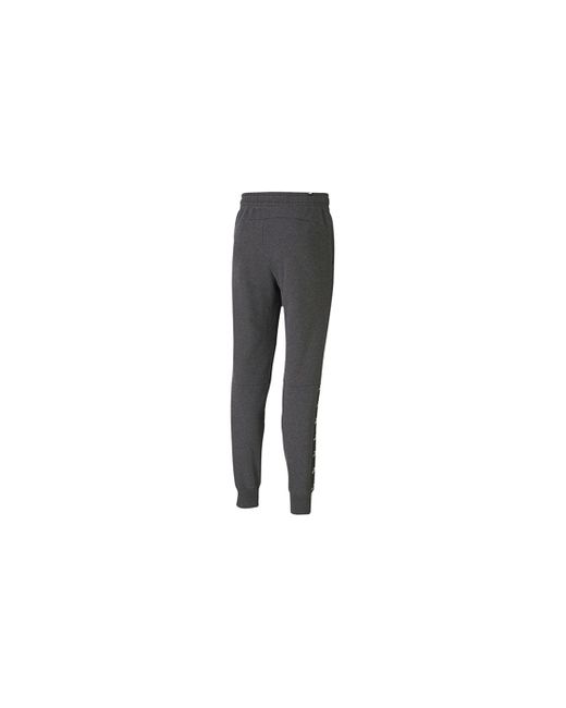 PUMA Gray Amplified Pants for men