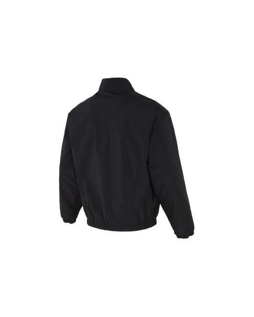 Adidas Blue St Gf Woven Jackets for men