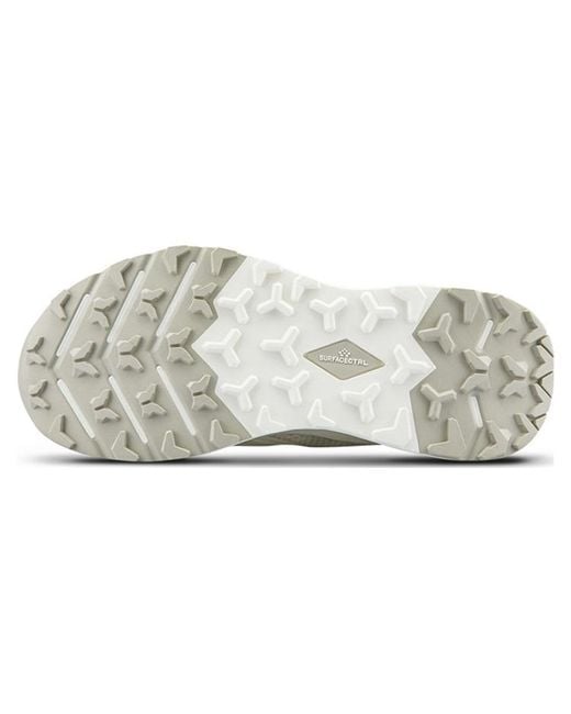 The North Face White (Wmns) Vectiv Hypnum Sneaker