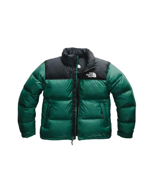 The North Face Green 700 Puffer Jacket for men