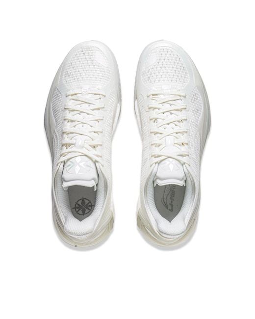 Li-ning Liren 4 V2 'Pearl' in White for Men | Lyst UK