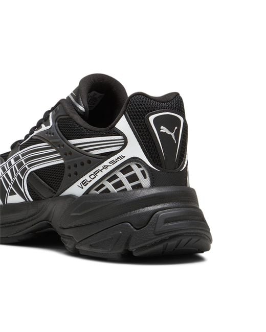 PUMA Black Velophasis Always On for men