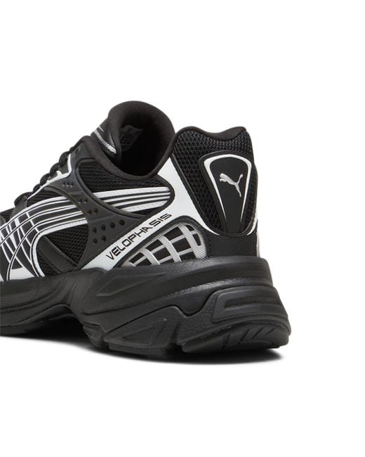 PUMA Black Velophasis Always On for men