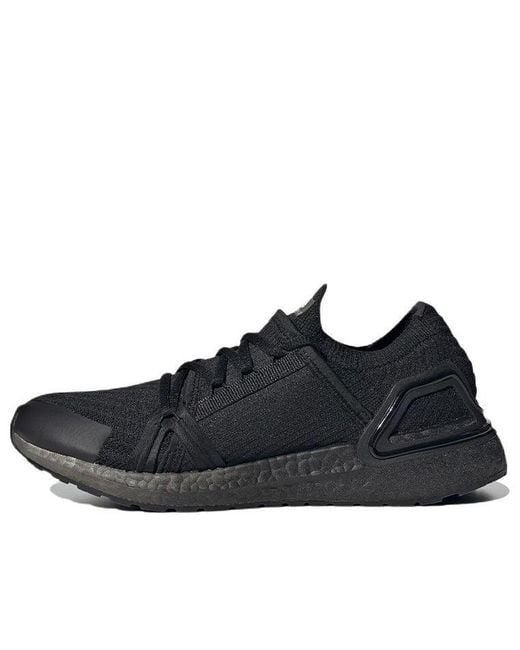 Adidas Black (Wmns) Ultraboost 20 X Stella Mccartney 'Triple'