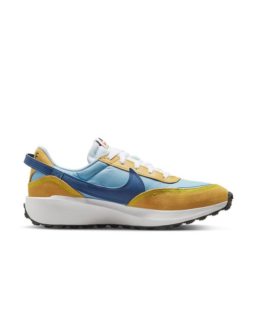 Nike Blue Waffle One Sanded' for men