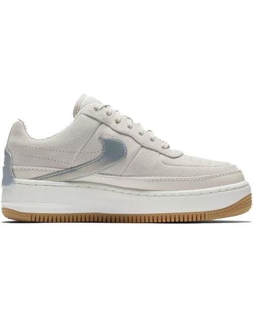 Nike Multicolor Sand Air Force 1 Jester Trainers