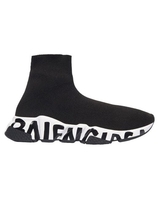 Balenciaga Black (Wmns) Speed Trainer