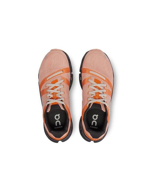 On Shoes Brown (Wmns) Cloudgo 'Rose Magnet'