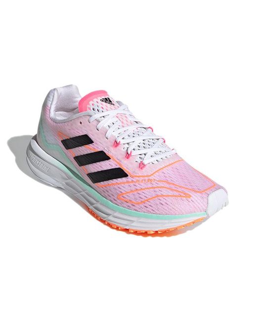 Adidas White (Wmns) Sl20.2 Summer.Ready