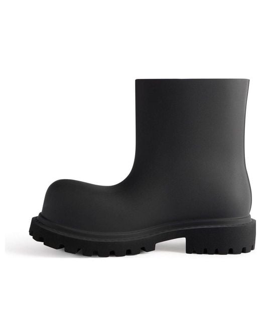 Balenciaga Black (Wmns) Steroid Booties Full Eva'