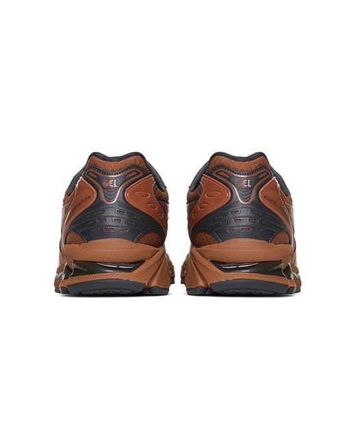 Asics Gel-Kayano 14 'Earthenware Pack Rusty' in Brown for Men