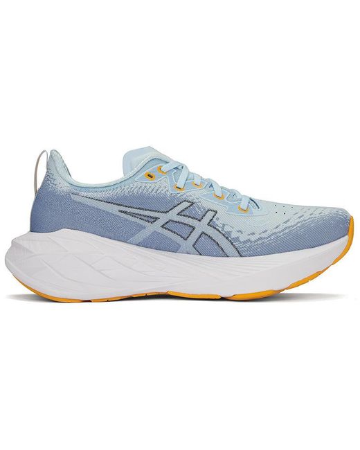 Asics Blue Novablast 4 'Light' for men